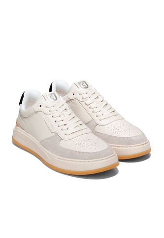 Tenis Deportivo ColeHaan Original GP Crossover Blanco Hombre Cole Haan