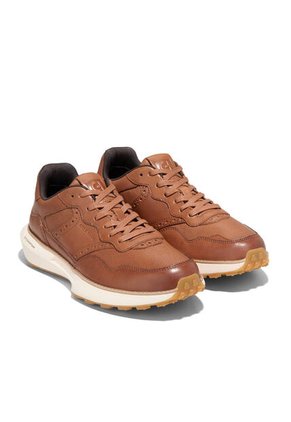 Tenis Deportivos Cole Haan Original GPro Ashland Café Hombre