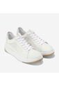 Tenis Deportivo ColeHaan Original AllDay Court Blanco Hombre de Cole Haan