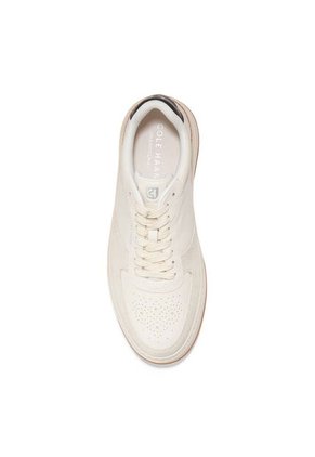 Tenis Deportivo ColeHaan Original GP Crossover Blanco Hombre
