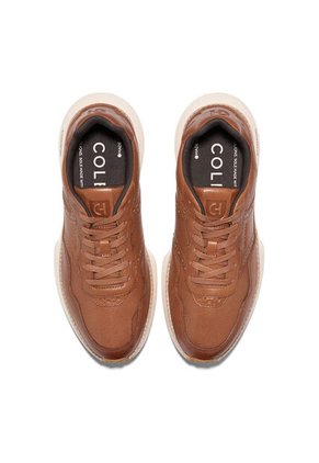 Tenis Deportivos Cole Haan Original GPro Ashland Café Hombre