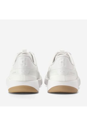 Tenis Deportivo ColeHaan Original AllDay Court Blanco Hombre