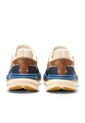 Tenis Deportivo ColeHaan Originalgrand Quadstar Beige Hombre de Cole Haan