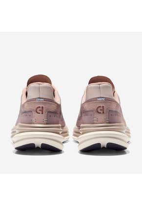 Tenis Deportivo Cole Haan Original Grand Quadstar Lila Mujer