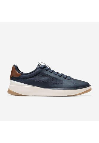 Tenis Deportivos Cole Haan Original All Day Azul Para Hombre Cole Haan