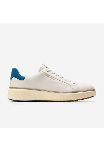 Tenis Deportivo ColeHaan Original Topspin Golf Blanco Hombre Cole Haan