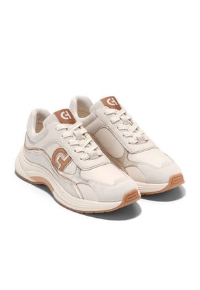 Tenis Deportivos Cole Haan Original G P Eleeana Blanco Mujer