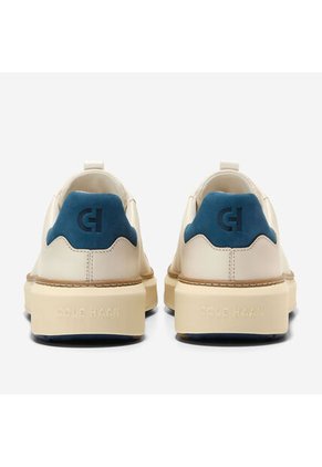 Tenis Deportivo ColeHaan Original Topspin Golf Blanco Hombre