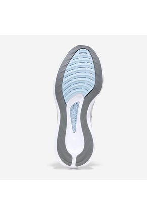 Tenis Deportivo ColeHaan Og Quadstar Monk Strap Blanco Mujer