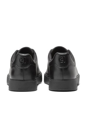 Tenis Deportivo Cole Haan Original Luxe Slip-On Negro Hombre