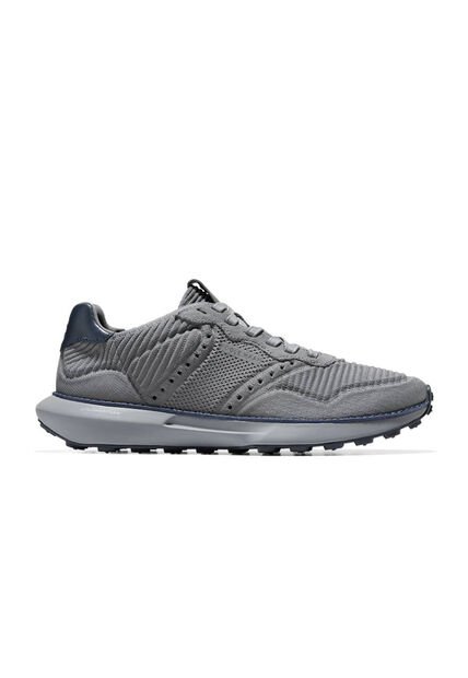 Tenis Deportivos Cole Haan GP Ashland Stitchlite Gris Hombre