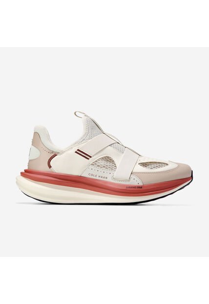 Tenis Deportivo ColeHaan GP All Day Court Lthr Blanco Hombre