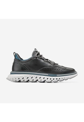 Tenis Deportivos Cole Haan 5 Zero Grand Wing Ox Negro Hombre Cole Haan