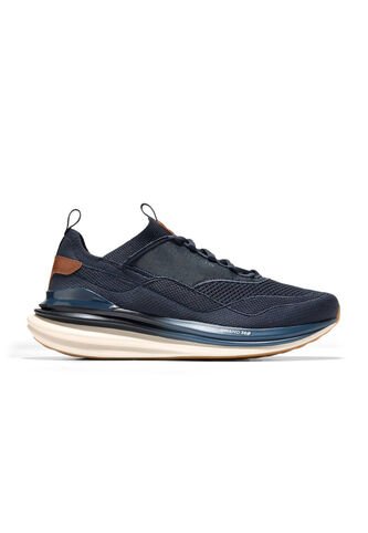 Tenis Deportivos Cole Haan Quad Star Stitch Lite Azul Hombre Cole Haan