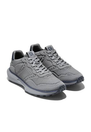 Tenis Deportivos Cole Haan GP Ashland Stitchlite Gris Hombre