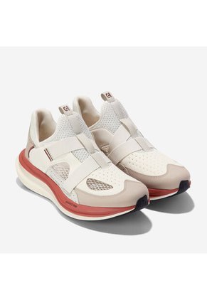 Tenis Deportivo ColeHaan GP All Day Court Lthr Blanco Hombre