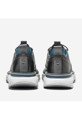 Tenis Deportivos Cole Haan 5 Zero Grand Wing Ox Negro Hombre