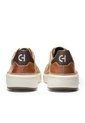 Tenis Deportivos Cole Haan Original Topspin Café Para Hombre de Cole Haan