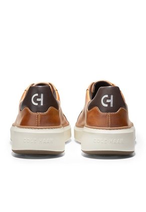 Tenis Deportivos Cole Haan Original Topspin Café Para Hombre