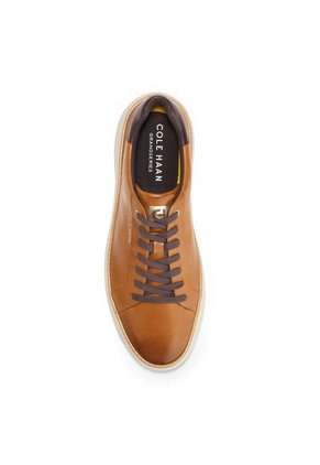 Tenis Deportivos Cole Haan Original Topspin Café Para Hombre