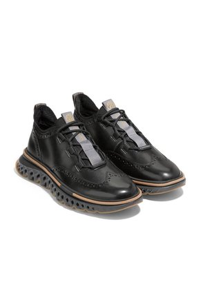 Tenis Deportivos Cole Haan 5 Zero Grand Wing Ox Negro Hombre