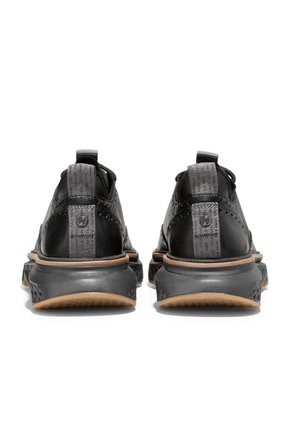 Tenis Deportivos Cole Haan 5 Zero Grand Wing Ox Negro Hombre