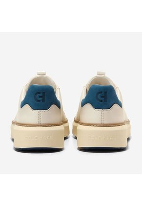 Tenis Deportivo ColeHaan Original Topspin Golf Blanco Hombre