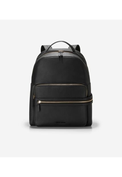 Maleta Deportiva Cole Haan Original Davis Negro Para Mujer