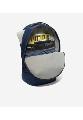 Maleta Deportiva Cole Haan Original Triboro Azul Para Hombre