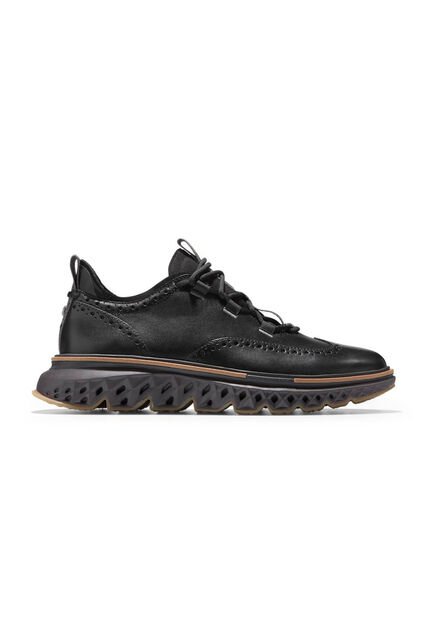 Tenis Deportivos Cole Haan 5 Zero Grand Wing Ox Negro Hombre