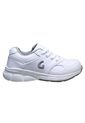 Gomosos Tenis Colegial Blanco Ajuste Cordones de Colegial by Croydon