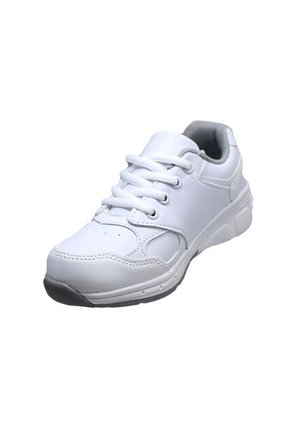 Gomosos Tenis Colegial Blanco Ajuste Cordones