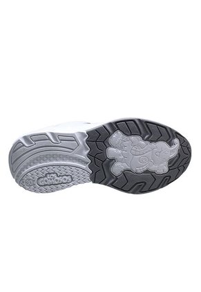 Gomosos Tenis Colegial Blanco Ajuste Cordones