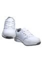 Gomosos Tenis Colegial Blanco Ajuste Cordones de Colegial by Croydon