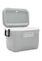 Cava Hielera Gris Coleman Nevera 52qt de Coleman