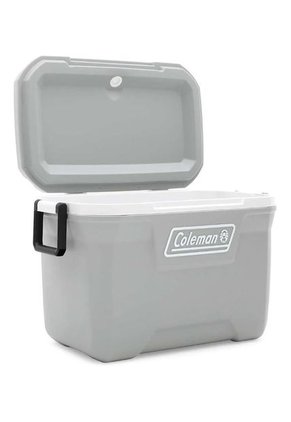 Cava Hielera Gris Coleman Nevera 52qt