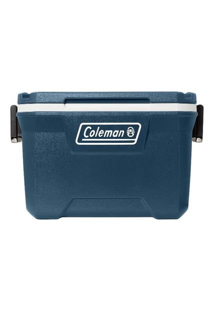 Cava Hielera Azul Marino Coleman Nevera 52qt