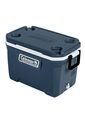 Cava Hielera Azul Marino Coleman Nevera 52qt de Coleman