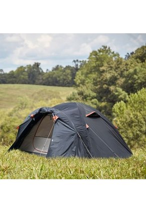 Carpa Coleman Doble Tendido 2 Personas Tienda De Campaña