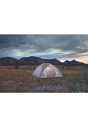 Carpa Rainforest Dome Coleman Tienda De Campaña