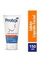 Jabon Protex Liquido Facial Puntos Negros Frasco 150 Ml de Colgate