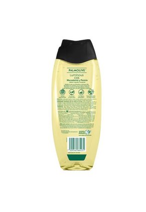 Jabon Palmolive Liq Corporal Luminous Macadamia Fco 390 Ml