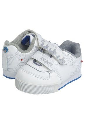 Deportivos Colloky Luminosos Blancos