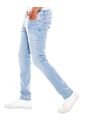 Regular Fit Jeans Tono Claro Eco Recycle Color Blue de Color Blue