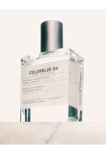 Perfume  Unisex Color Blue