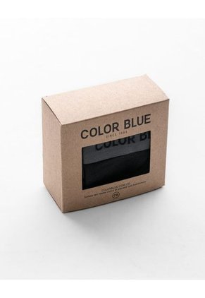 Boxer Básico Color Blue