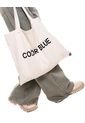 Tote Bag COLOR BLUE Color Blue de Color Blue