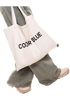 Tote Bag COLOR BLUE Color Blue