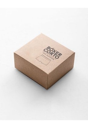 Boxer Básico Color Blue