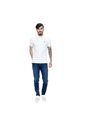 Slim Fit Jeans Eco Recycle Tono Oscuro Color Blue de Color Blue